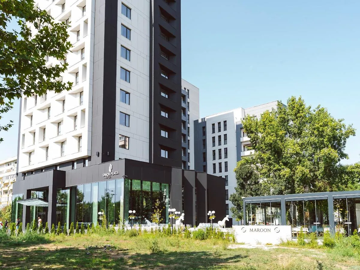 Apartament Union Pearl - City Center-Sky Bar At 12Th Floor Bucureşti România